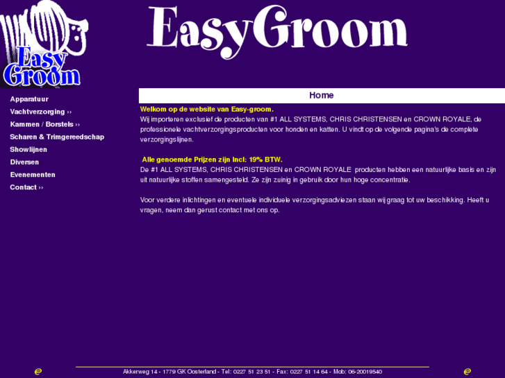 www.easy-groom.com