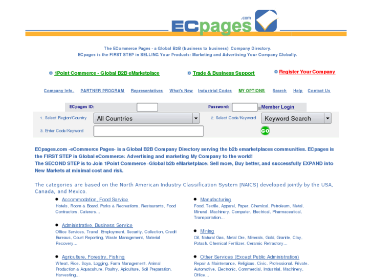 www.ecpages.net