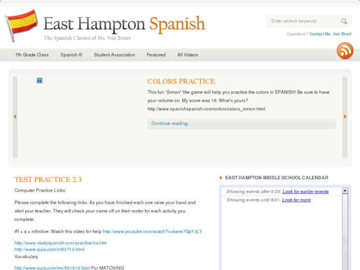 www.ehspanish.com