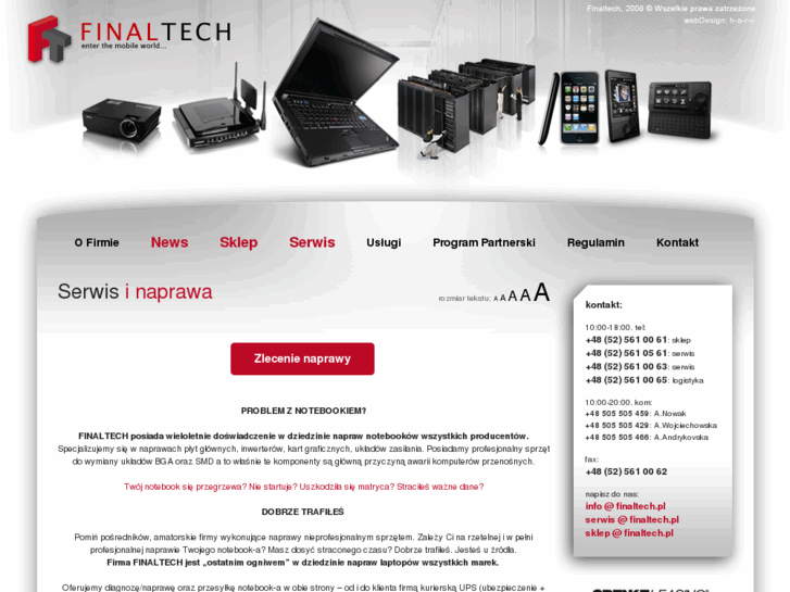 www.finaltechglobal.com