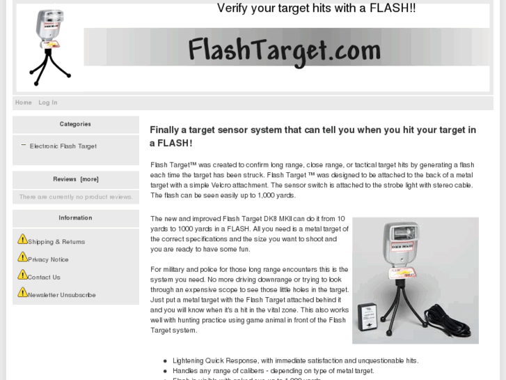 www.flashtarget.com