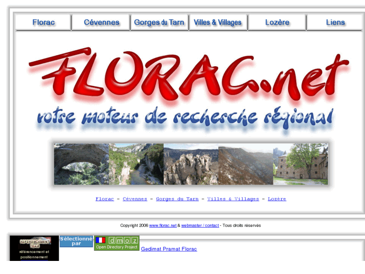 www.florac.net