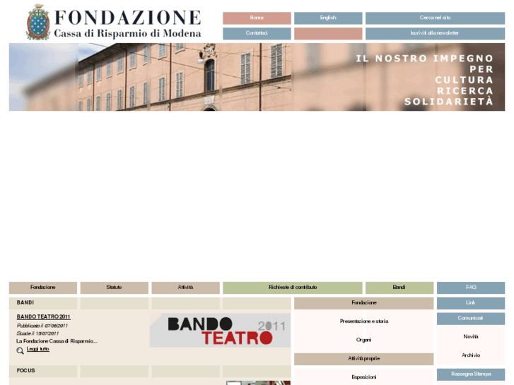 www.fondazione-crmo.it