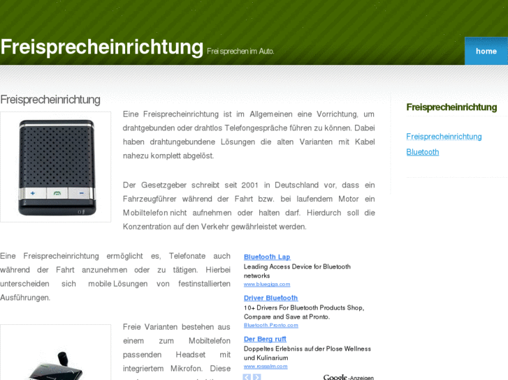 www.freisprecheinrichtung.org