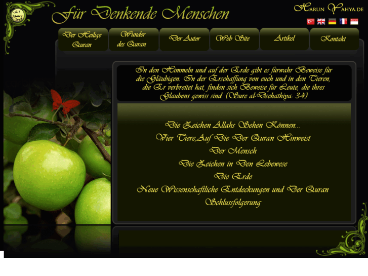 www.furdenkendemenschen.com