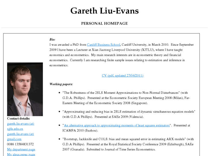 www.garethliuevans.com