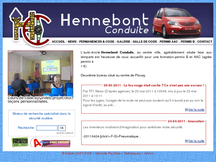 www.hennebontconduite.com