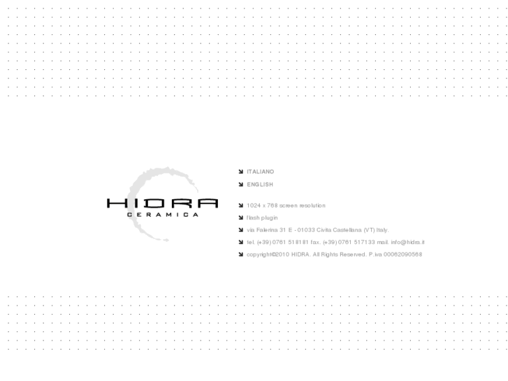 www.hidra.it