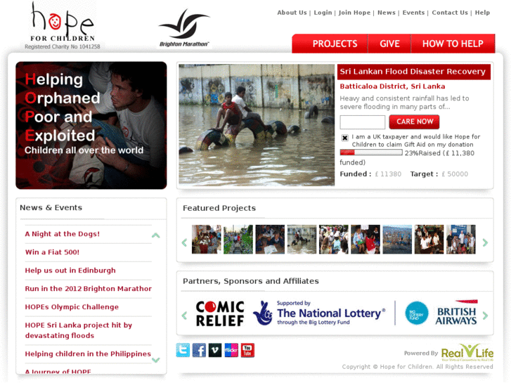 www.hope-for-children.org