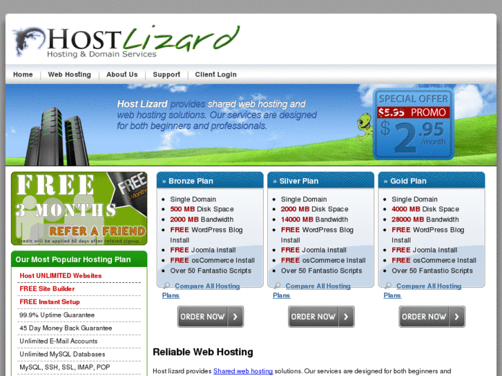 www.hostlizard.com