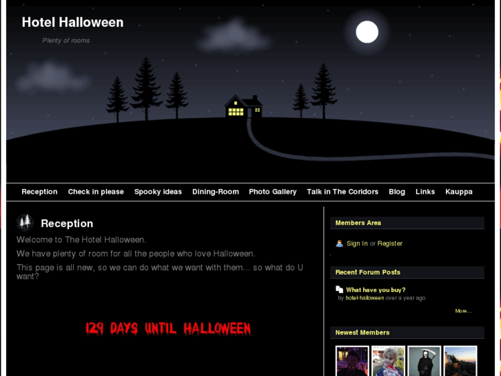 www.hotel-halloween.com