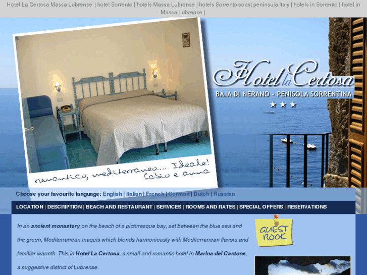 www.hotelcertosa.com