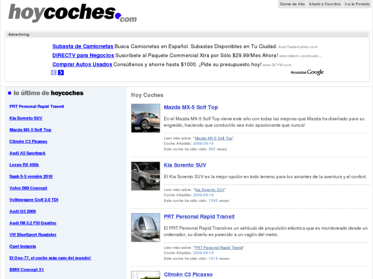www.hoycoches.com