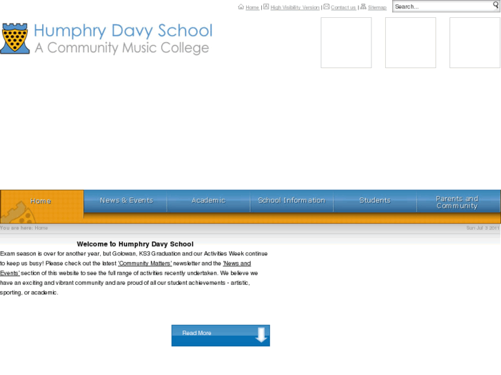 www.humphrydavyschool.com