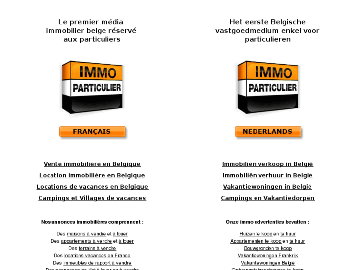 www.immo-particulier.be