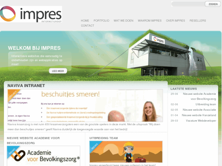 www.impres.nl