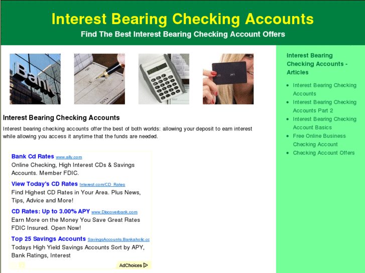 www.interestbearing-checkingaccounts.com