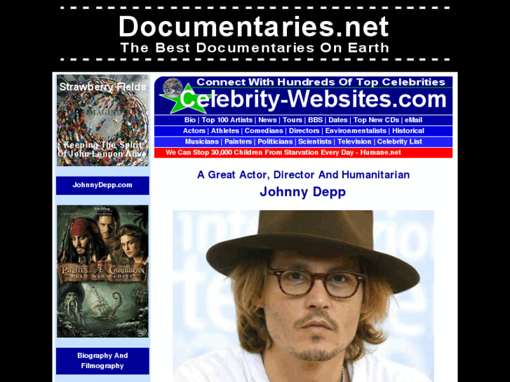 www.johnnydepp.com