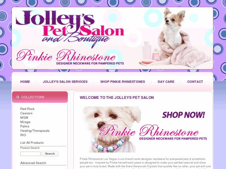 www.jolleyspetsalon.com