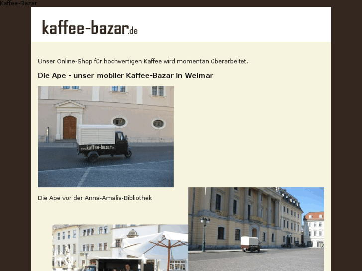 www.kaffee-bazar.de