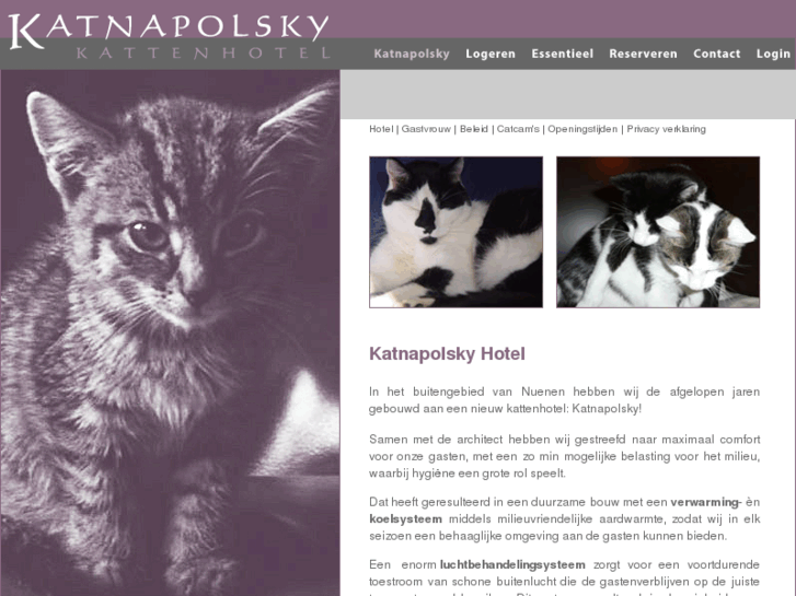 www.katnapolsky.nl