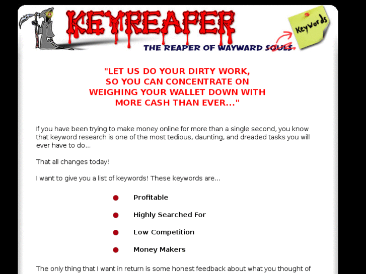 www.keyreaper.com