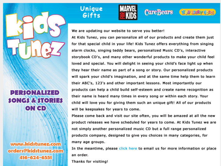 www.kidstunez.com