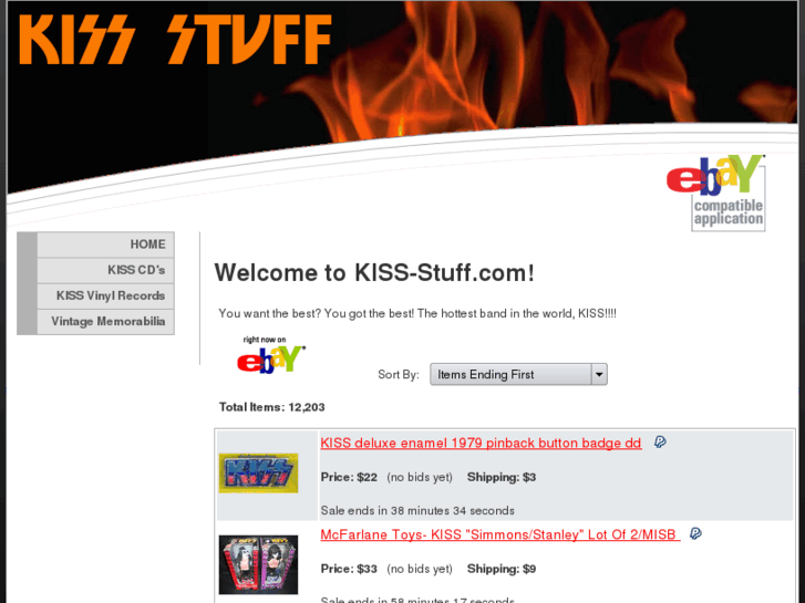 www.kiss-stuff.com