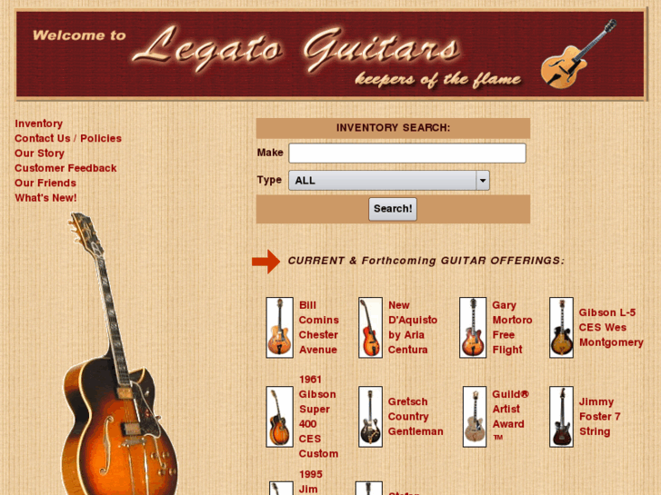 www.legatoguitars.com