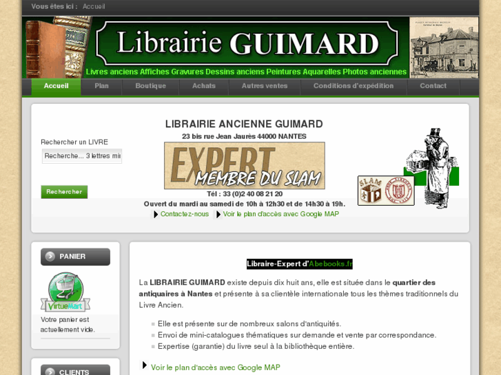 www.librairie-guimard.com