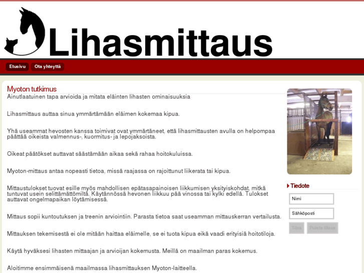 www.lihasmittaus.com