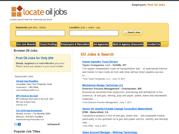 www.locateoiljobs.com