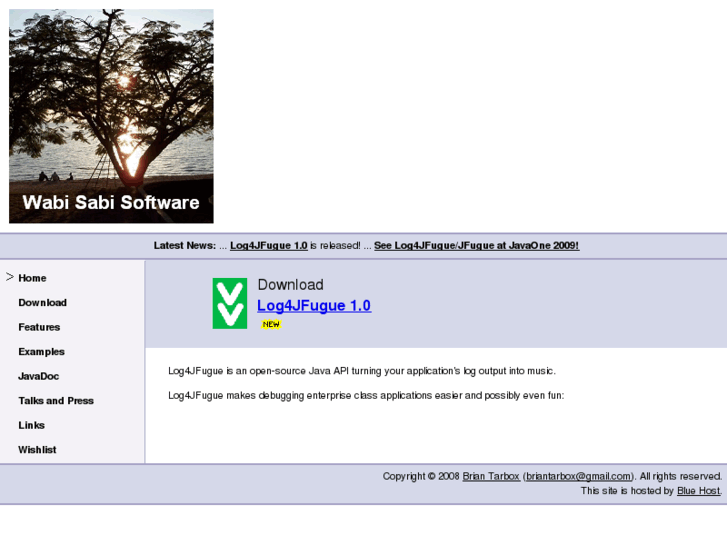 www.log4jfugue.org