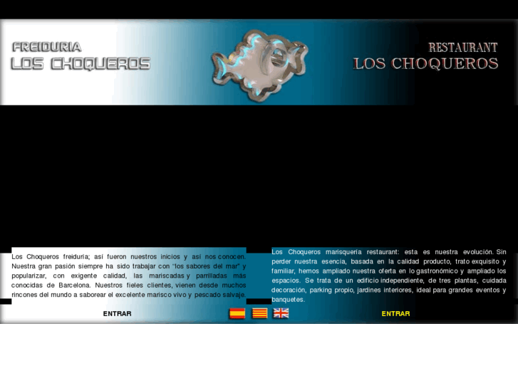 www.loschoqueros.com