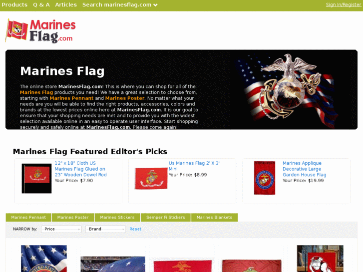 www.marinesflag.com