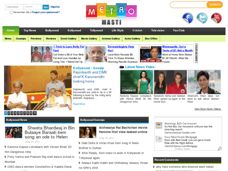 www.metromasti.com