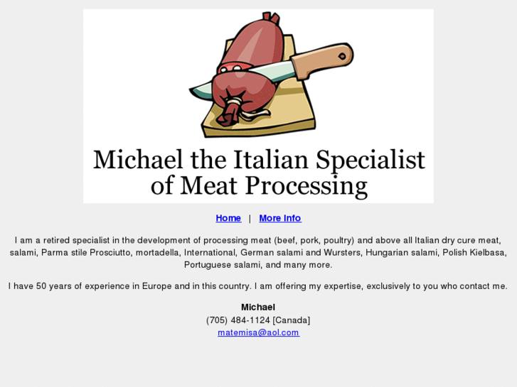 www.michaelthespecialist.com