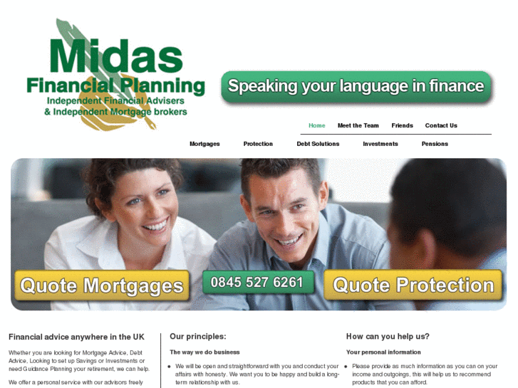 www.midasfinancialplanning.com