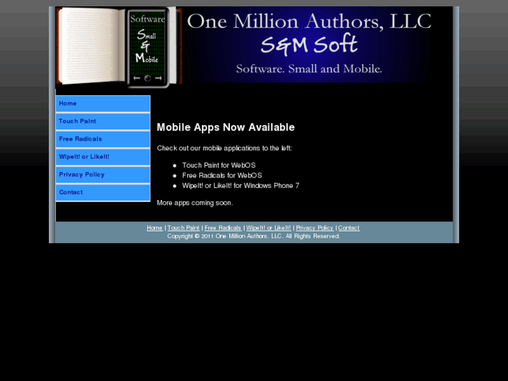 www.millionauthors.com