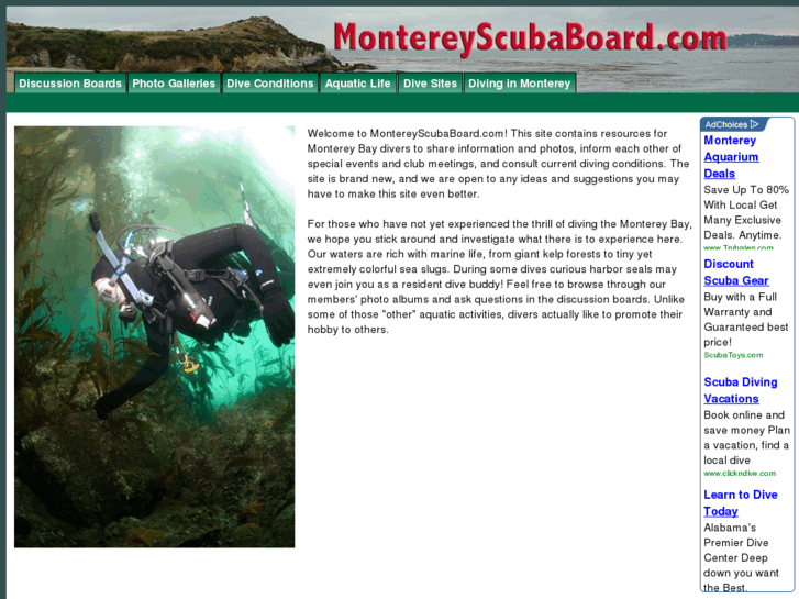 www.montereyscubaboard.com