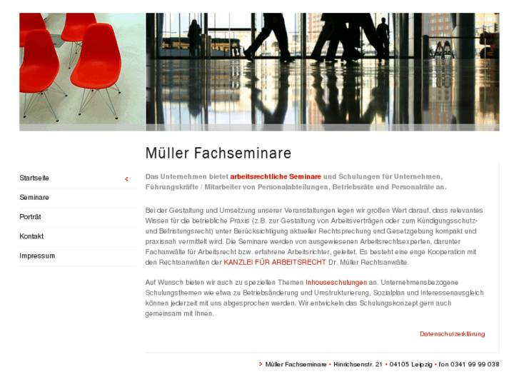 www.mueller-arbeitsrecht.com