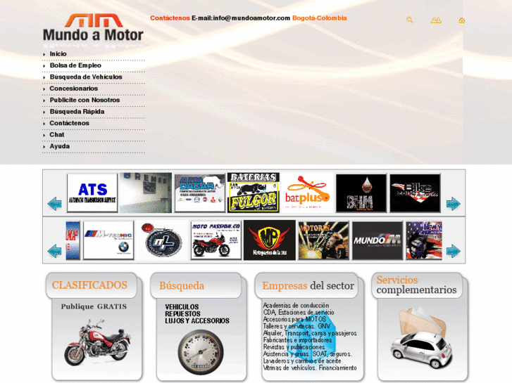 www.mundoamotor.com