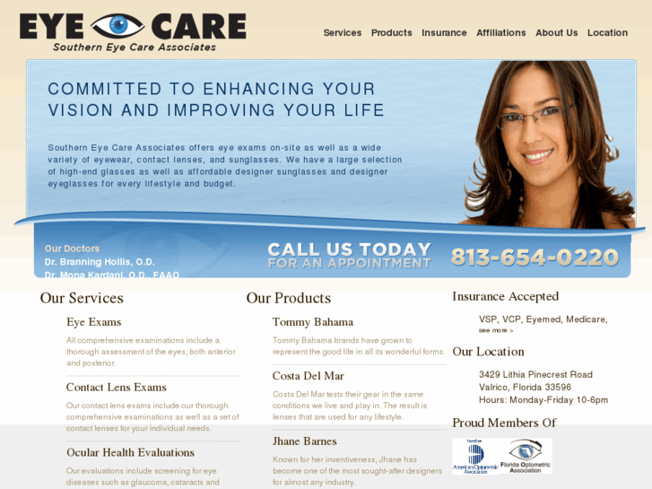 www.myfloridaeyecare.com