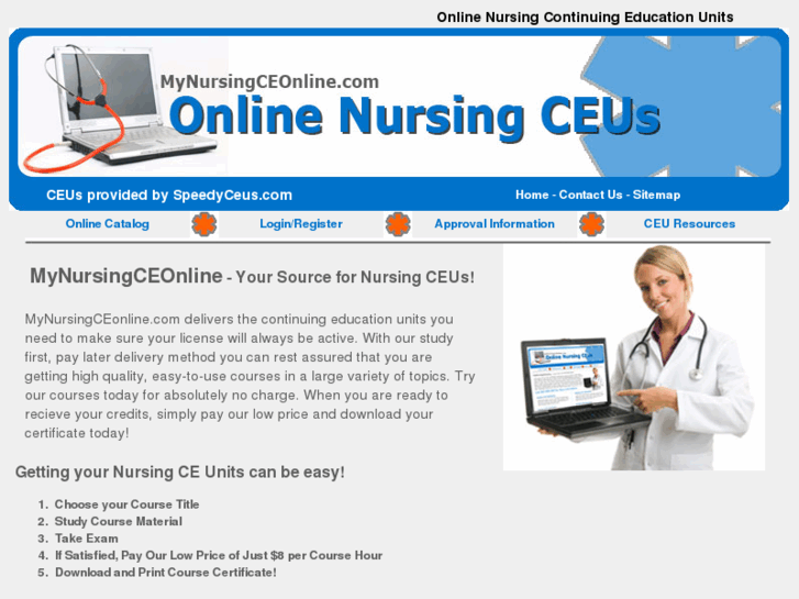 www.mynursingceonline.com