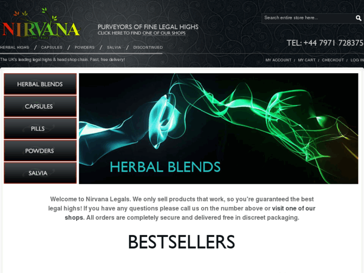 www.nirvanaheadshop.com