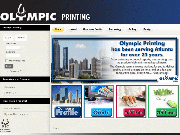 www.olympicprinting.net