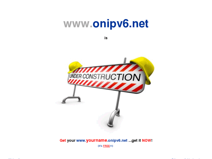 www.onipv6.net