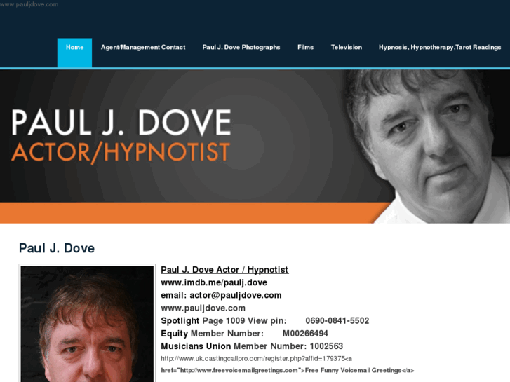 www.pauljdove.com