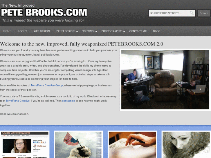 www.petebrooks.com