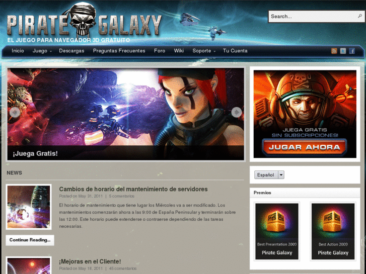 www.pirategalaxy.es